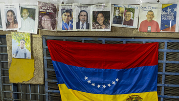 El parlamento de Venezuela, dominado por el chavismo, aprobó una ley de amnistía acotada