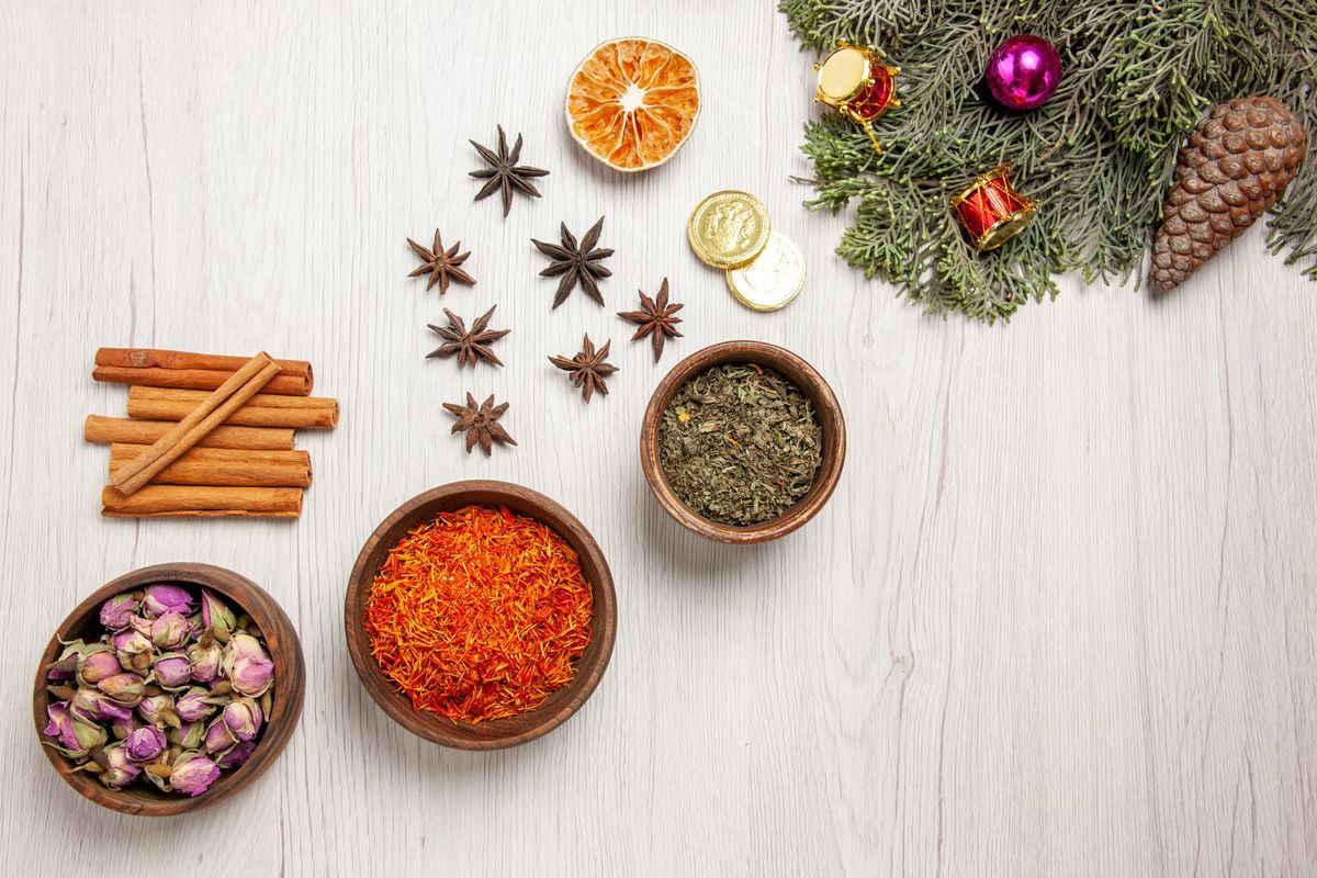He aquí una especia navideña que es buena para el cerebro / Imagen de KamranAydinov﻿ en Freepik.