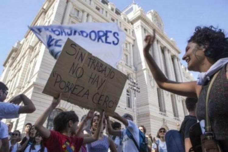 La inflación acelera los conflictos sindicales.