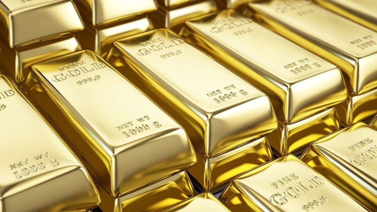 El oro sube y potencia el dominio de China contra el dólar.