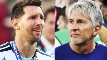 Escándalo por lo que vivió Lionel Messi y su familia tras la muerte de Jorge: 