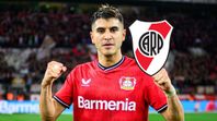 Exequiel Palacios definió su futuro tras la oferta de River.&nbsp;