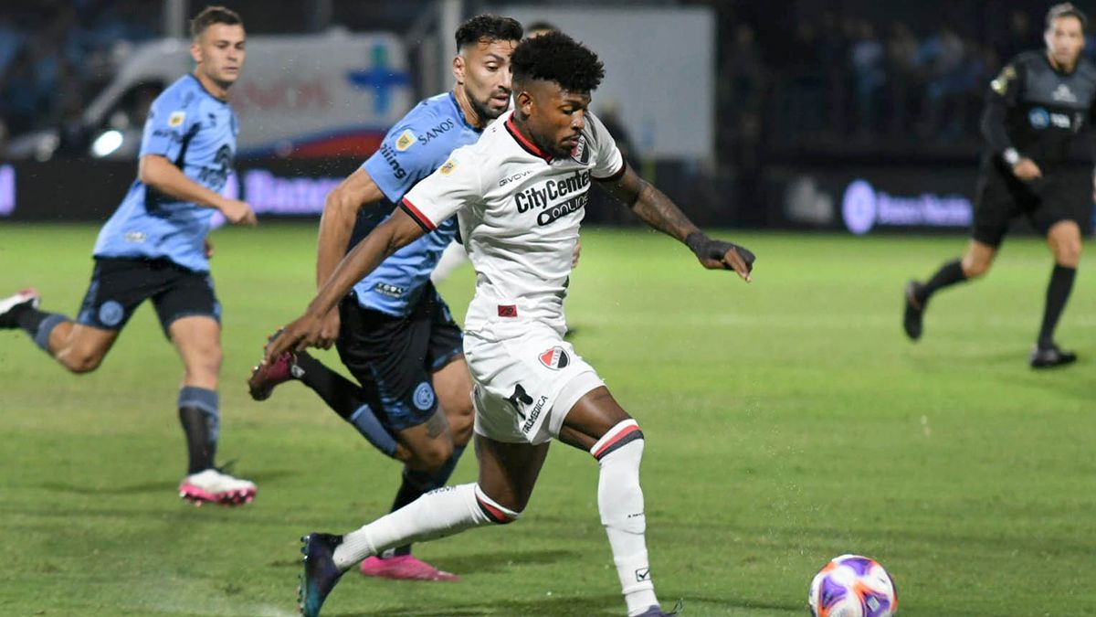 River y San Lorenzo calientan la punta de la Liga Profesional tras ganarles a Independiente y a Platense mientras que Boca rescató un empate ante Central. (Foto: Noticias Argentinas)
