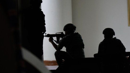 Caos en Filipinas: Tiroteo dentro del Congreso y Senador acuartelado desde el lunes