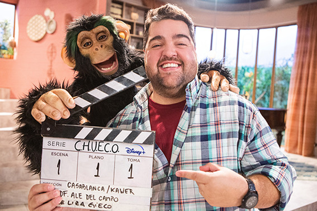 La nueva serie de Darío Barassi desató la polémica en las redes. La nueva serie de Darío Barassi desató la polémica en las redes.