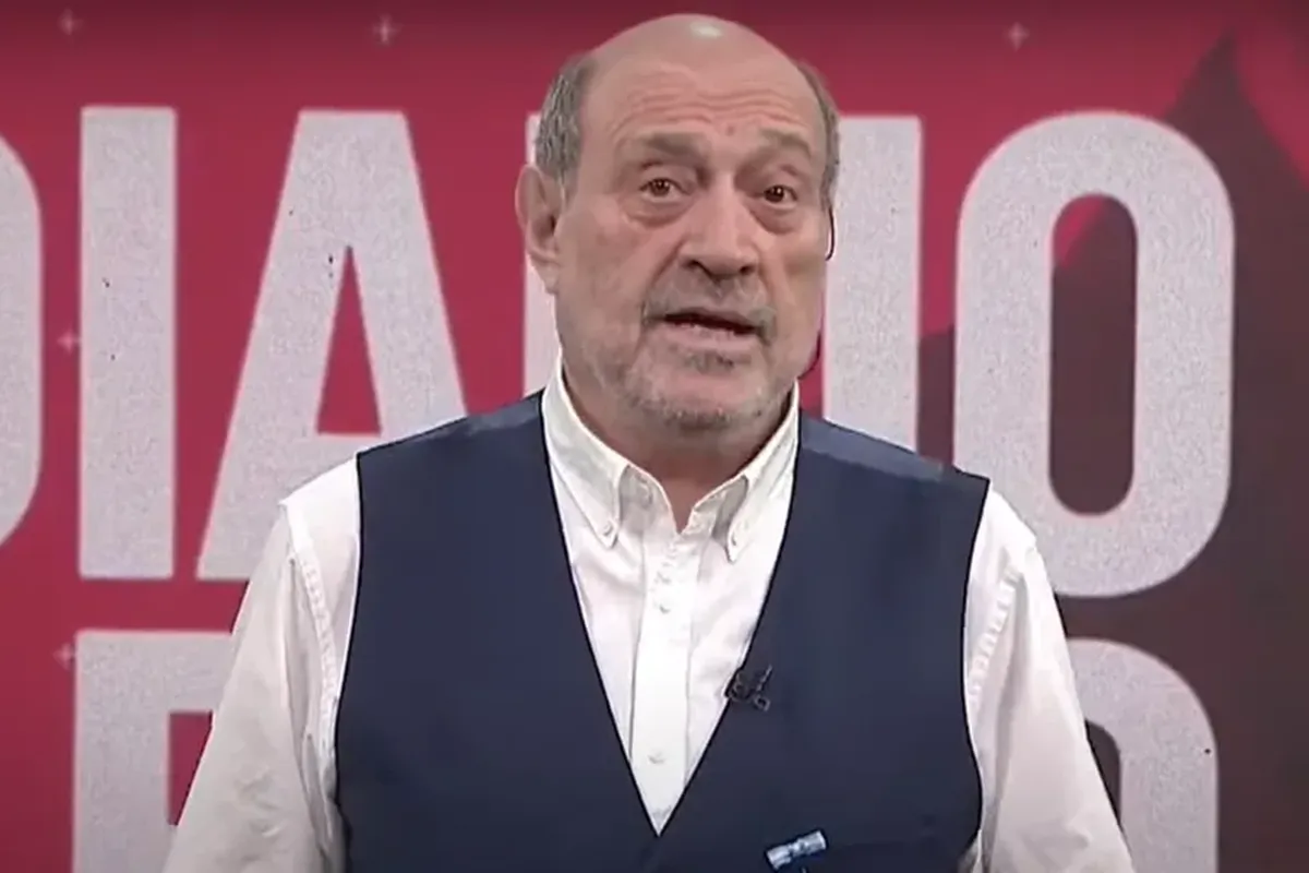 El Diario de Leuco pasó a las 22:00.