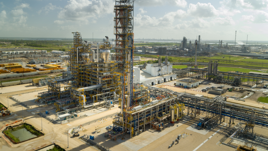 Braskem, importante petroquímica regional. Braskem, importante petroquímica regional.