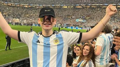 Bizarrap vs. Patricia Bullrich: La cultura sale al rescate de la Patagonia
