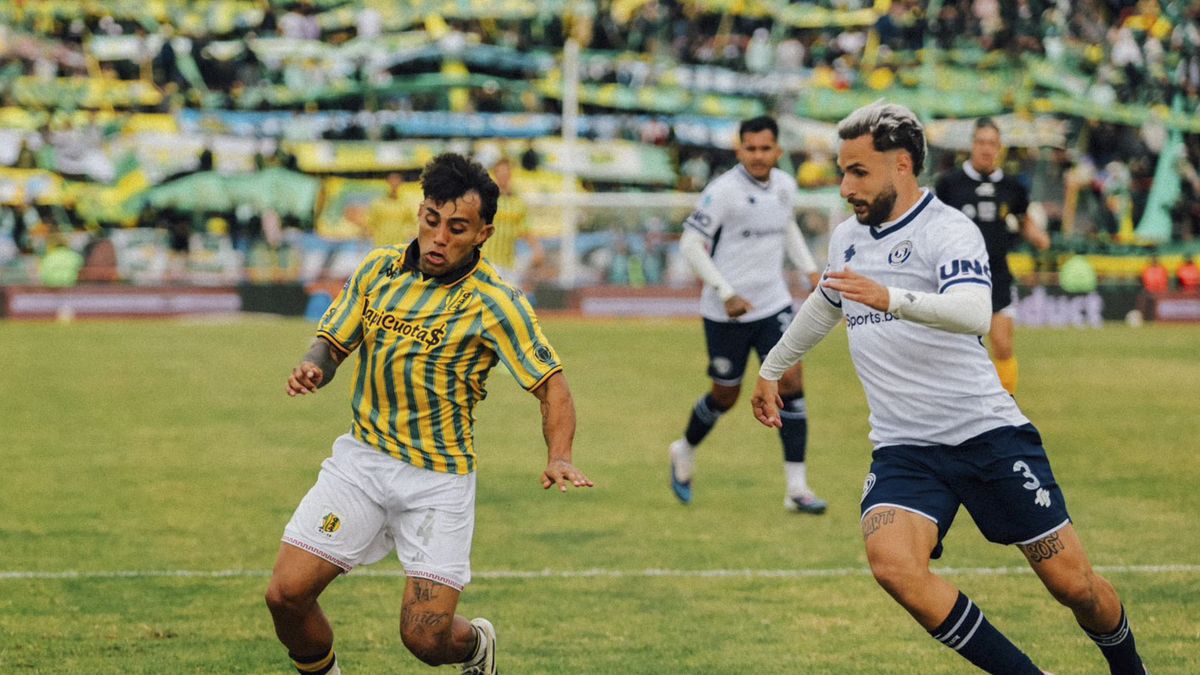 Aldosivi vs. Independiente Rivadavia
