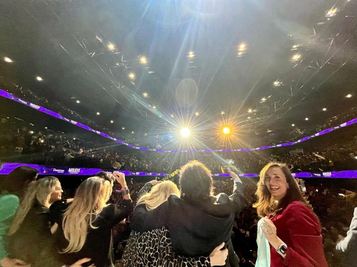 La Libertad Avanza. La Libertad Avanza.