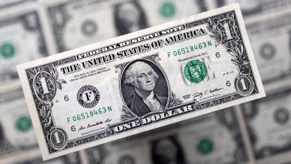 City porteña: El dólar blue se disparó pero bajó
