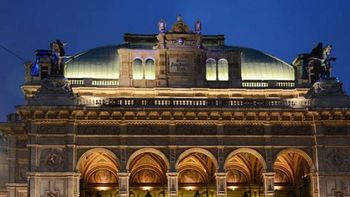 Viena, una noche en la Ópera. Viena, una noche en la Ópera.