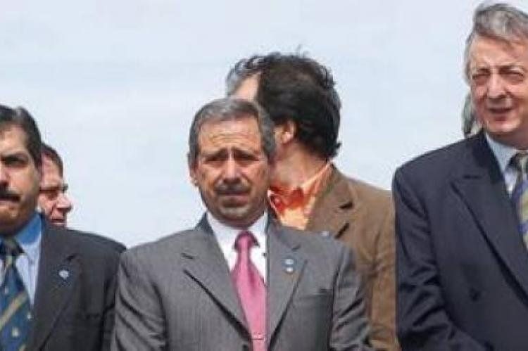Cirielli, Jaime y Kirchner, cuando todos estaban en el Gobierno.