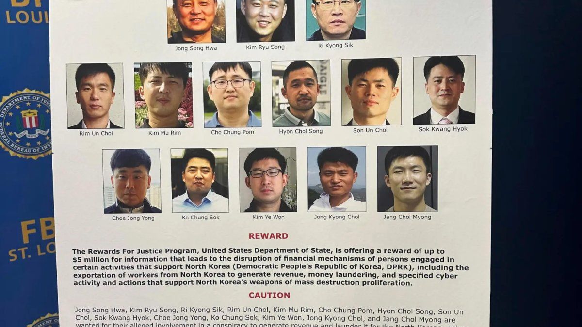 La banda de norcoreanos que desvío un dineral al régimen de Corea del Norte