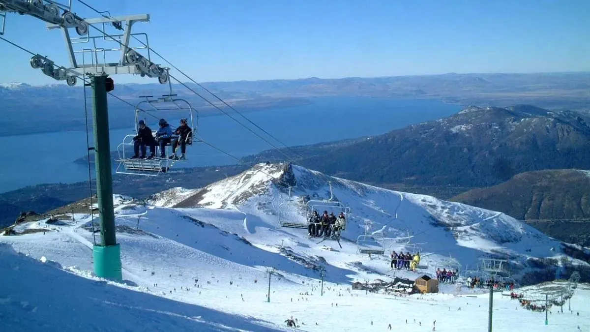 Bariloche se volvi&oacute; un destino demasiado caro para los argentinos.