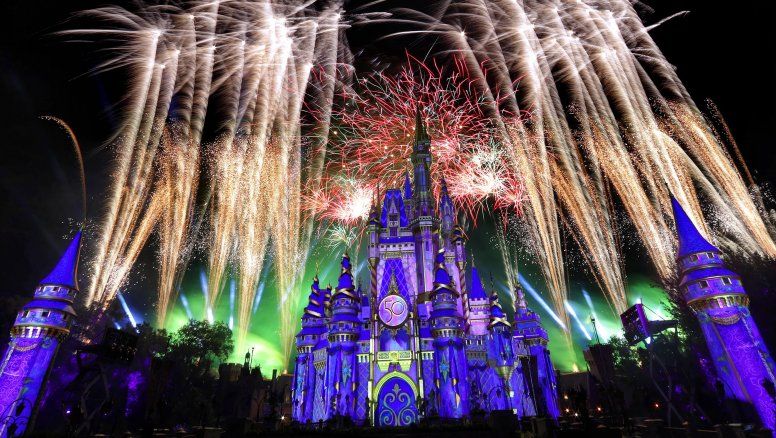 Disney: El streaming atenta contra los parques temáticos