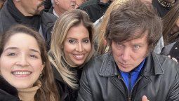 Rocío Bonacci, diputada de Milei, es hija de dos personas vinculadas a la política de la provincia de Santa Fe.