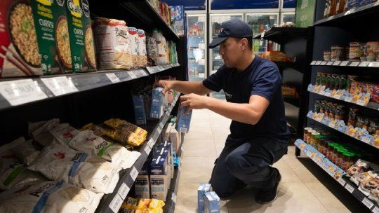 Las consultoras estiman una inflación mensual arriba del 2%. Las consultoras estiman una inflación mensual arriba del 2%.