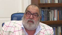 Jorge Lanata defendió a Lali Espósito y apuntó contra el Presidente. (Foto: Captura de video)