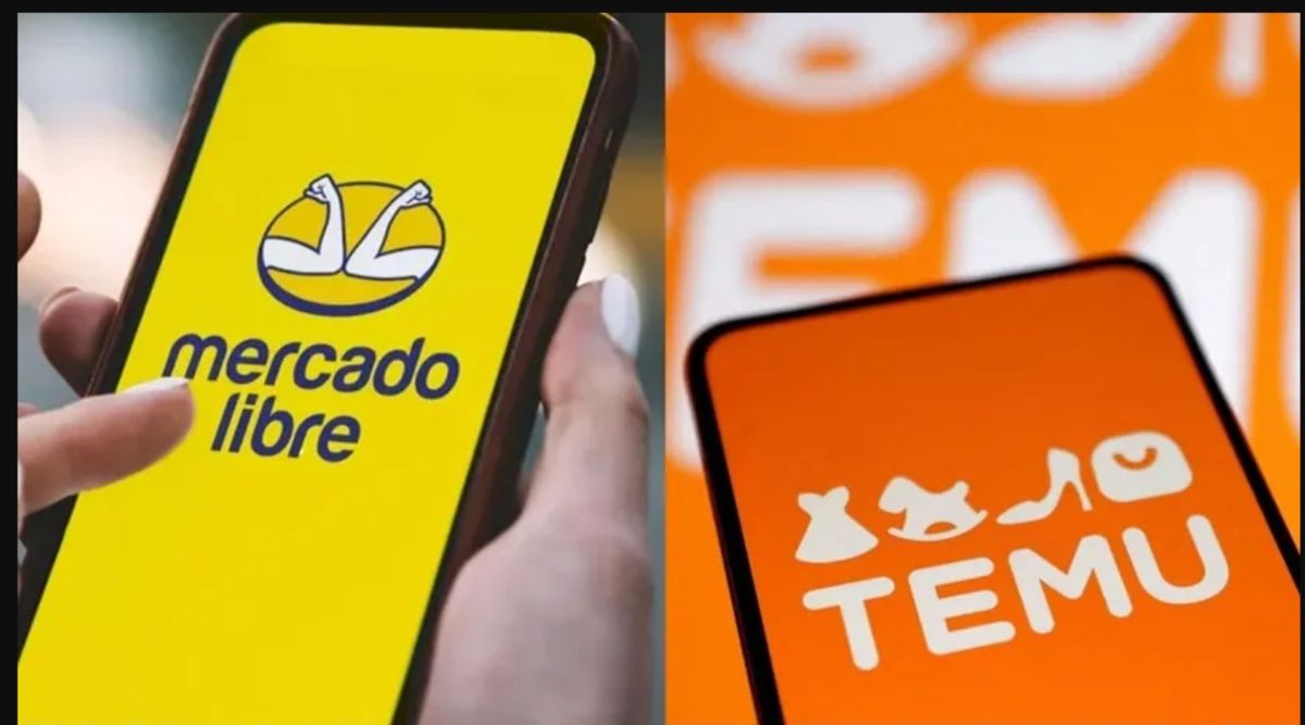 Mercado Libre y Temu tomaron una decisión ante su enfrentamiento.
