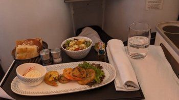 aerolineas: cual es la que tiene la mejor comida del mundo aerolineas: cual es la que tiene la mejor comida del mundo