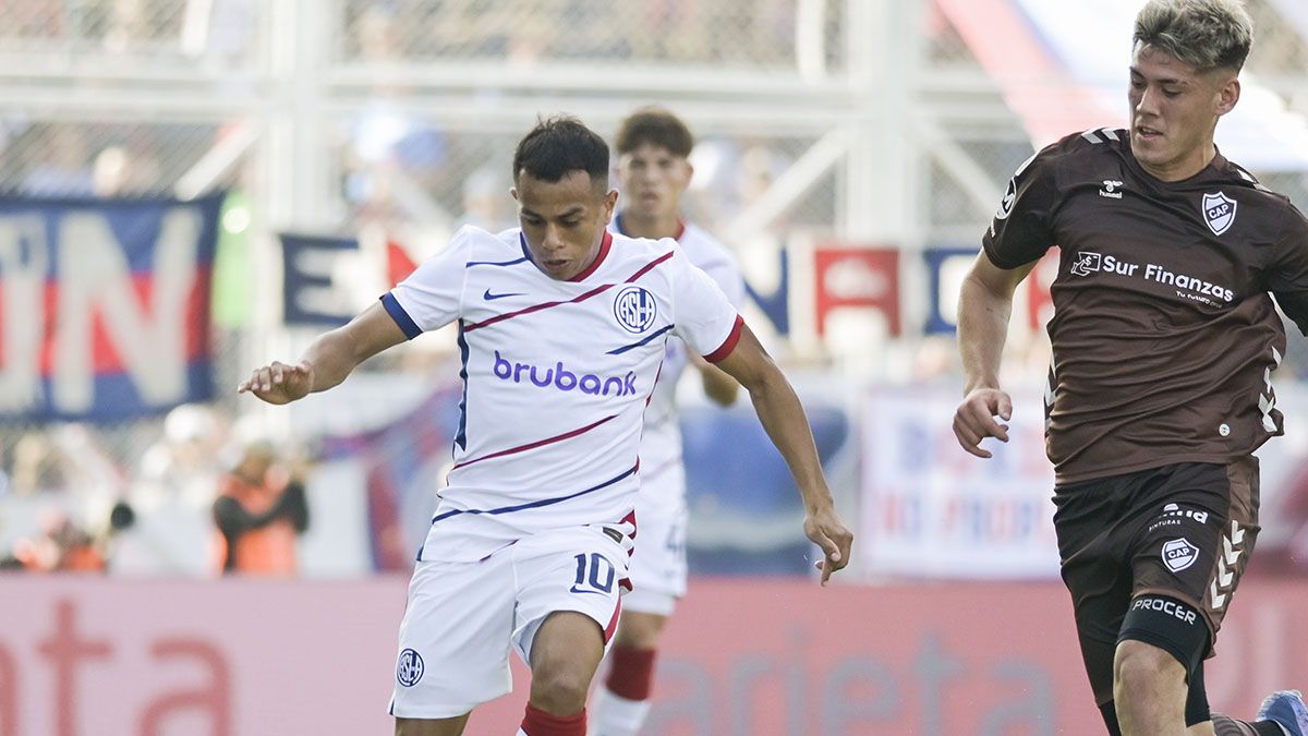 River y San Lorenzo calientan la punta de la Liga Profesional tras ganarles a Independiente y a Platense mientras que Boca rescató un empate ante Central. (Foto: Noticias Argentinas)