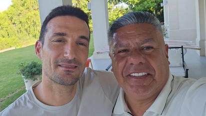 AFA refuta: No hay deuda con Scaloni y siguen negociando