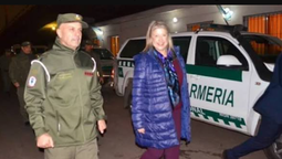 Alejandra Monteoliva, ministra de Seguridad