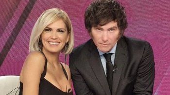 Los militantes y trolls de Javier Milei continúan furiosos por Viviana Canosa. Los militantes y trolls de Javier Milei continúan furiosos por Viviana Canosa.