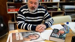 altText(Rusia: El diario Nóvaya Gazeta suspende operaciones)}