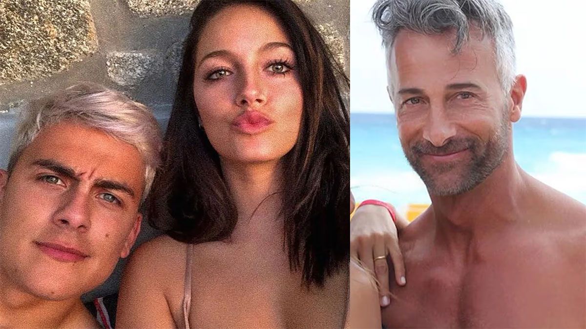 Osvaldo Ova Sabatini, padre de Oriana y hermano de Gabriela, no quiere que Paulo Dybala pase a Boca y le advirtió que “habría un problema serio en la familia”. Osvaldo Ova Sabatini, padre de Oriana y hermano de Gabriela, no quiere que Paulo Dybala pase a Boca y le advirtió que “habría un problema serio en la familia”.
