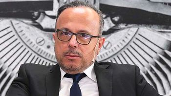 Antonio Aracre sigue hablando de sus días en el Gobierno de Alberto Fernández. Antonio Aracre sigue hablando de sus días en el Gobierno de Alberto Fernández.