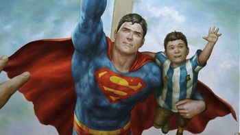 Superman aterriza en Buenos Aires en un nuevo cómic que saldrá en unos meses. Además de salvar CABA, el kriptoniano también visita Brasil, México y más. Superman aterriza en Buenos Aires en un nuevo cómic que saldrá en unos meses. Además de salvar CABA, el kriptoniano también visita Brasil, México y más.