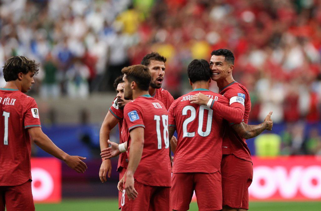 Feroz desplante: la fría venganza del plantel de Portugal contra CR7.