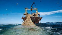 China y el Día Internacional de la Pesca.