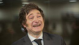 Javier Milei criticó a Gerardo Morales.