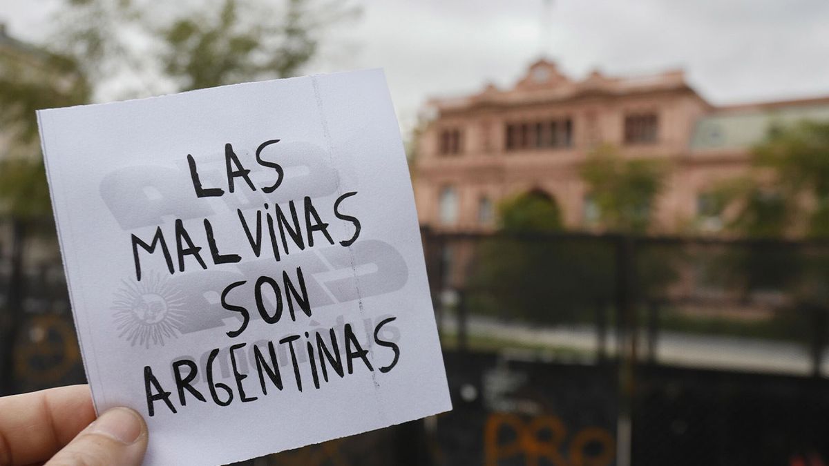 El reclamo de Argentina sobre Malvinas y el rol de Chile. 