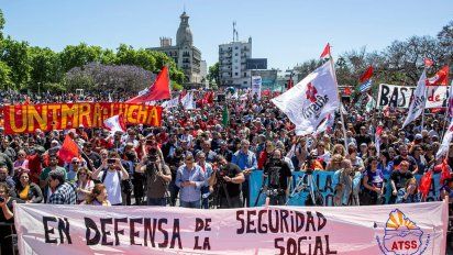 Semana crucial en Uruguay: ¿Reforma jubilatoria o no?