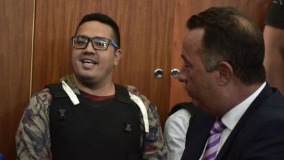 Juicio a Los Monos: 