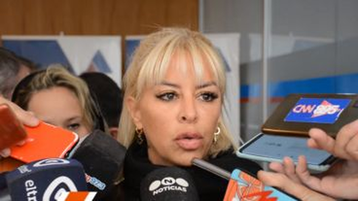 Mariana Ortigala, acusada de ser la testaferro de 'Guille' Cantero. Mariana Ortigala, acusada de ser la testaferro de 'Guille' Cantero. 