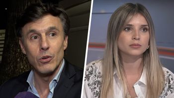 Roberto García Moritán, ¿romance con la sobreviviente de un intento de femicidio?