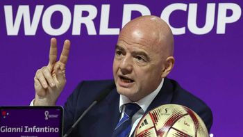 La FIFA de Gianni Infantino tomó una decisión contundente que favorece a Boca y River