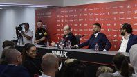 Sergio Ramos y el grupo Five Eleven Capital cambiaron las condiciones para comprar el Sevilla, una maniobra que rebajó la operación y dejó la venta en el aire. Sergio Ramos y el grupo Five Eleven Capital cambiaron las condiciones para comprar el Sevilla, una maniobra que rebajó la operación y dejó la venta en el aire.