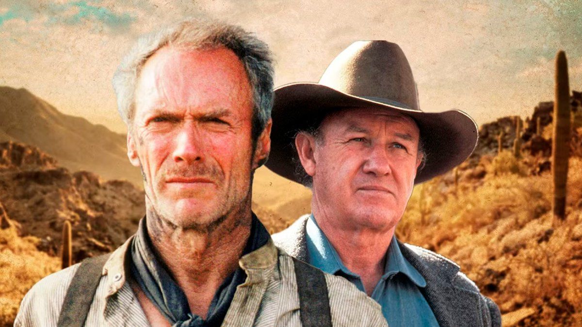 HBO MAX: Mirá la última obra maestra de Gene Hackman con Clint Eastwood