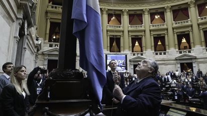 La oposición intentará acorralar a Milei el miércoles en el Congreso: Con qué temas