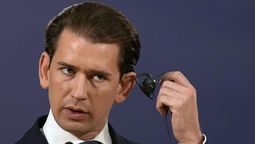 altText(Austria no es Argentina: Se fue Kurz acusado de corrupción)}