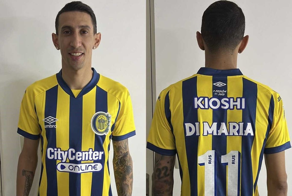 Ángel Di María vuelve a Central: ¿les dejarán sacarse fotos con el campeón del Mundo? Ángel Di María vuelve a Central: ¿les dejarán sacarse fotos con el campeón del Mundo?