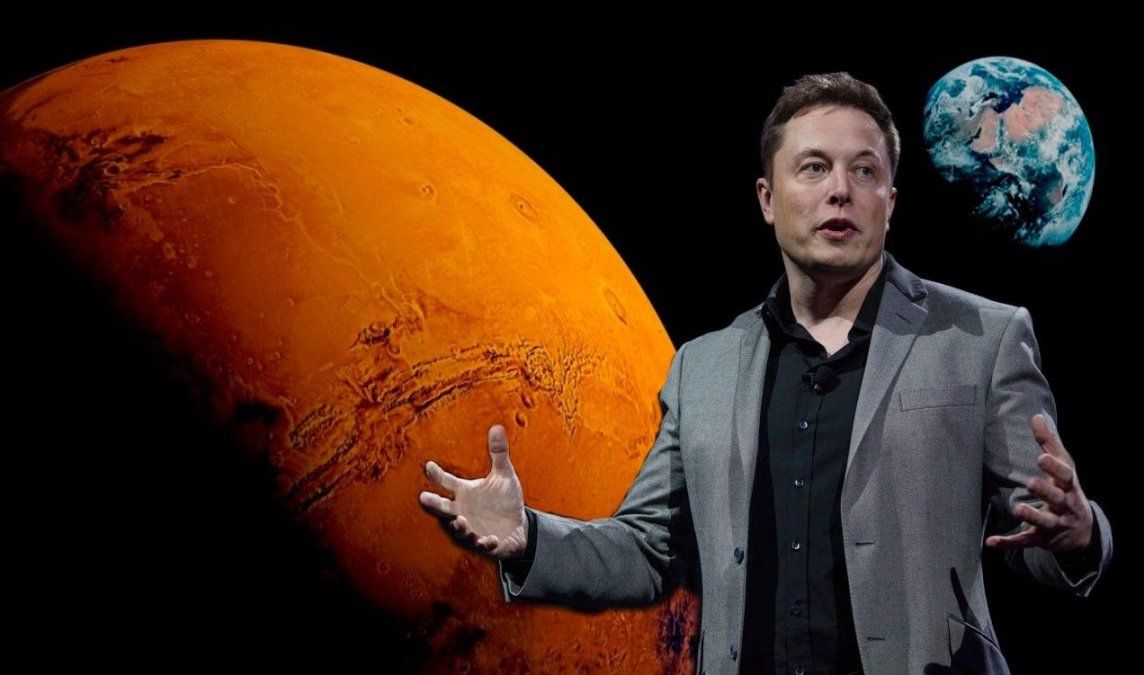 Para Elon Musk el futuro espacial también está en juego en las elecciones de USA.