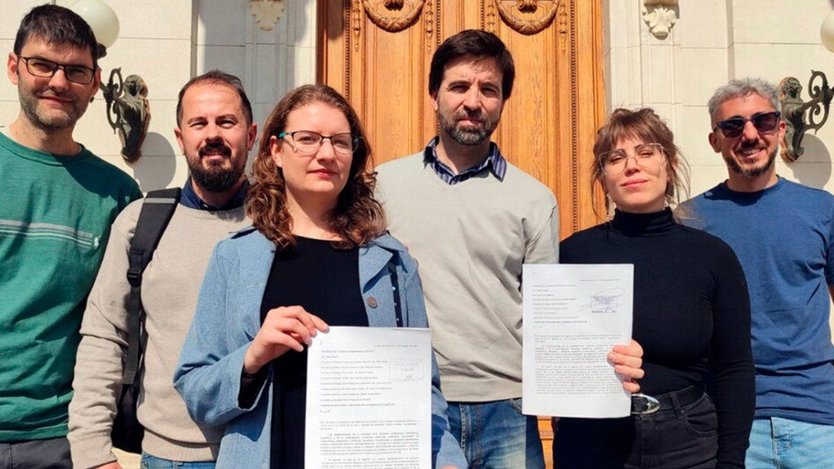 Más de 70 organizaciones dejaron su firma.&nbsp;