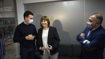 Patricia Bullrich mete mano en Córdoba. Patricia Bullrich mete mano en Córdoba.